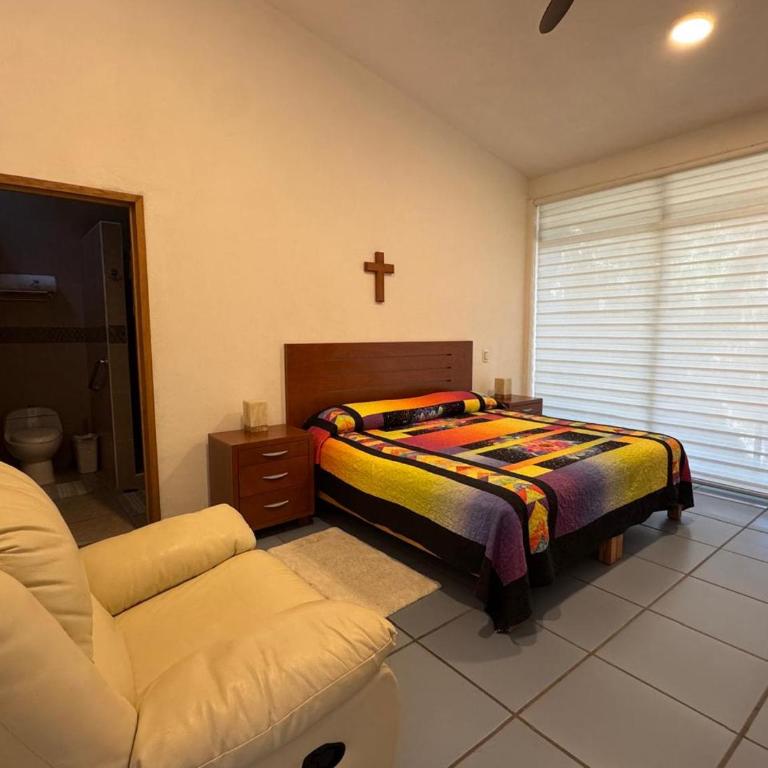 Casa Mismaloya Selva - Casa de 4 dormitorios - 34