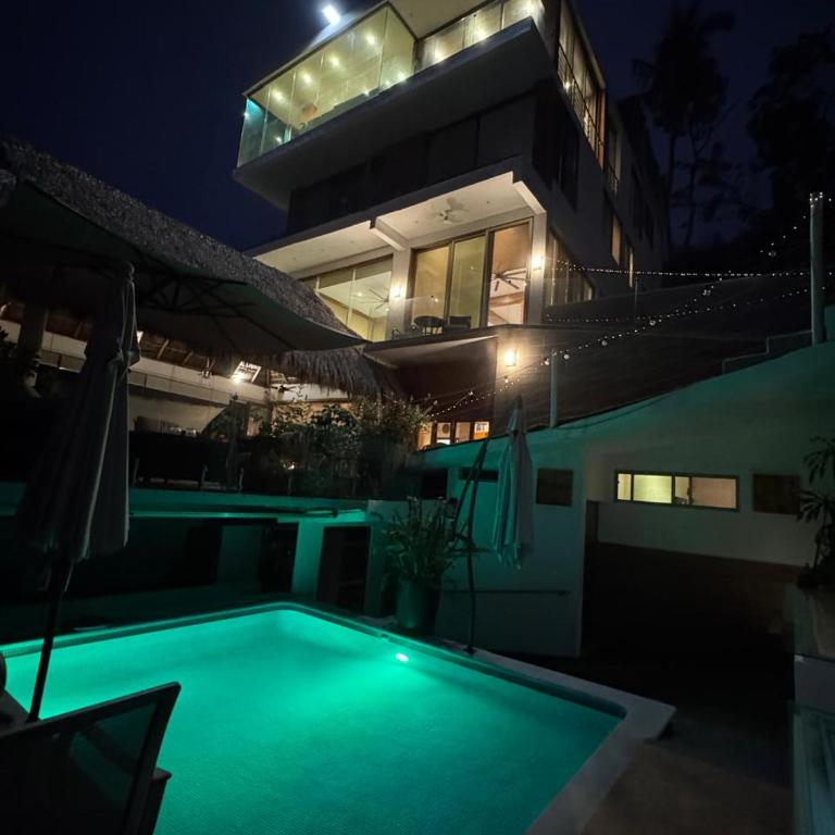 Casa Mismaloya Selva - Casa de 4 dormitorios - 51