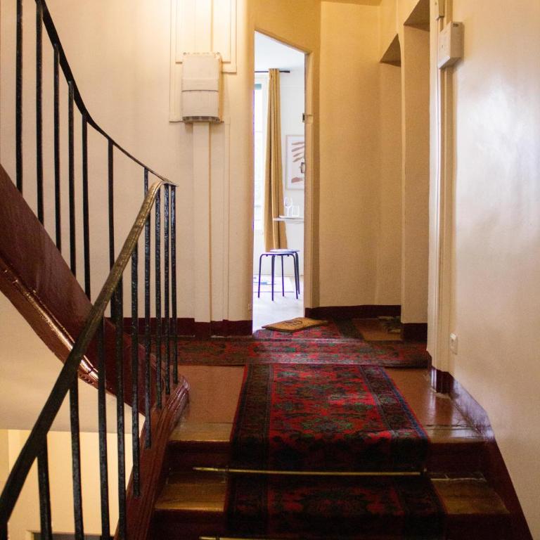 Saint Germain de Près tout équipé - Emplacement exceptionnel au Coeur de Paris - Chambre Double Économique - 15