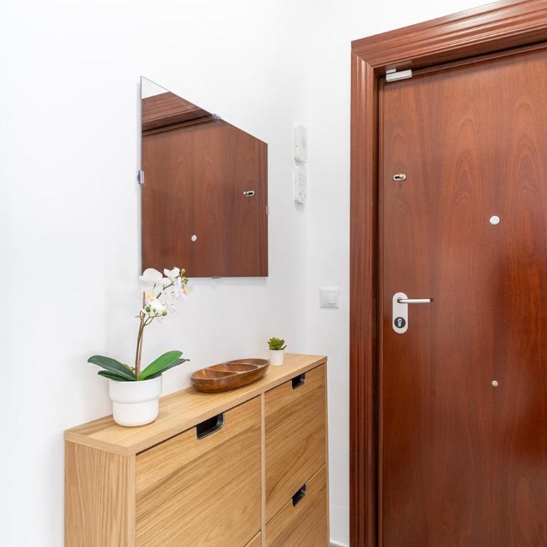 ATP La Rambla Pintor a 5 minutos del Centro de Almería, Plaza de Toros, Wifi Gratis! - Apartamento de 2 dormitorios - 6