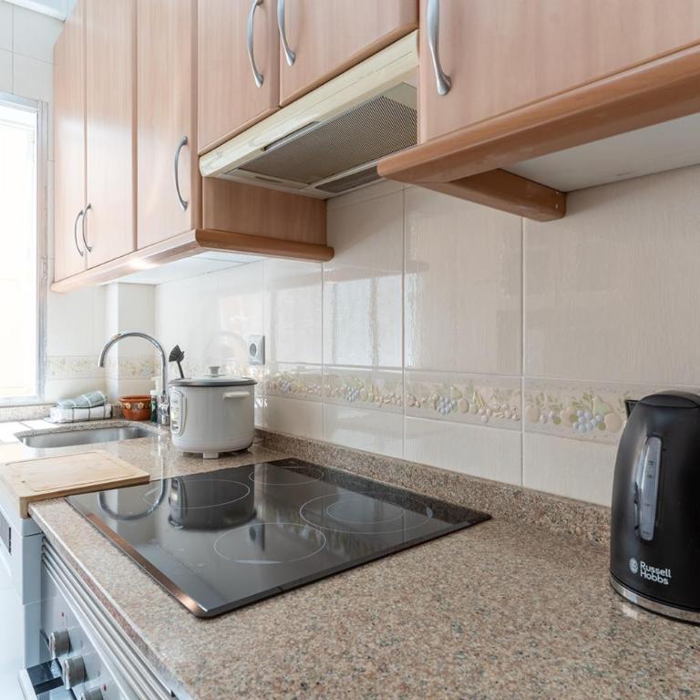 ATP La Rambla Pintor a 5 minutos del Centro de Almería, Plaza de Toros, Wifi Gratis! - Apartamento de 2 dormitorios - 27