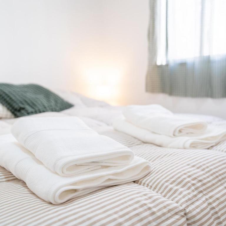 ATP La Rambla Pintor a 5 minutos del Centro de Almería, Plaza de Toros, Wifi Gratis! - Apartamento de 2 dormitorios - 12