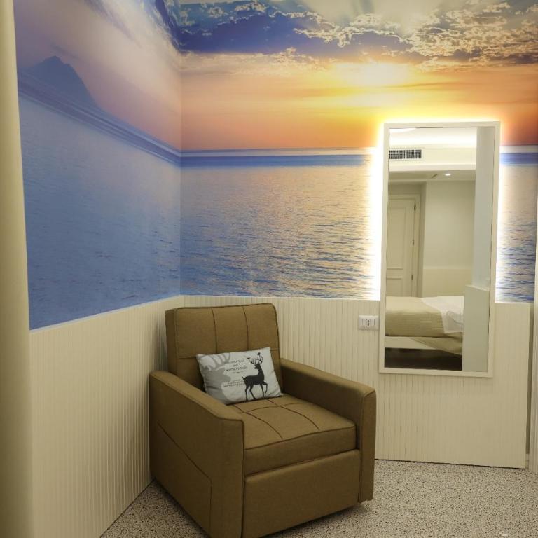Nazzarì B&B Tropea - Deluxe Triple Room - 6