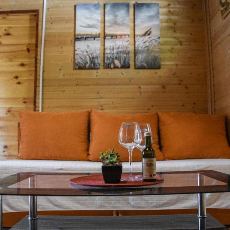 Jungle 1 House Ada Bojana - Two-Bedroom Apartment - 18
