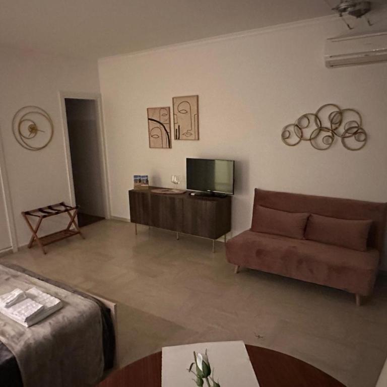Maison Blanc - Appartement Deluxe - 14