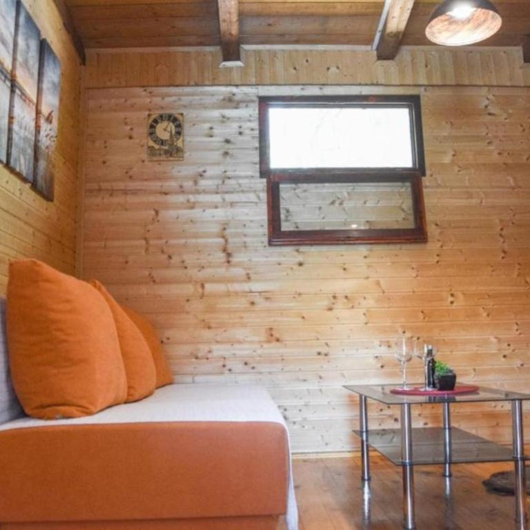 Jungle 1 House Ada Bojana - Two-Bedroom Apartment - 19