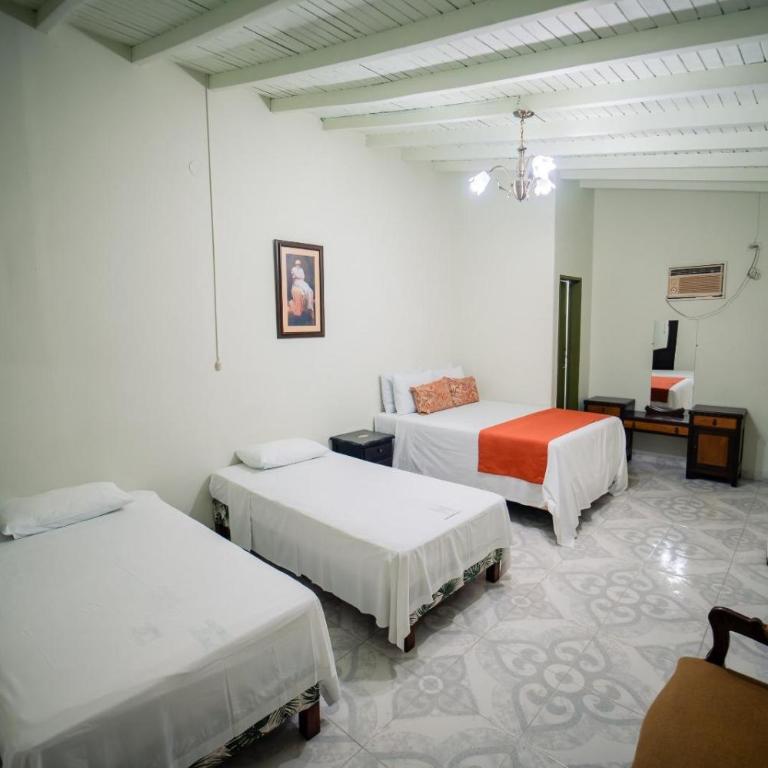 Hosteria de la Plaza Menor - Habitación cuádruple - 3