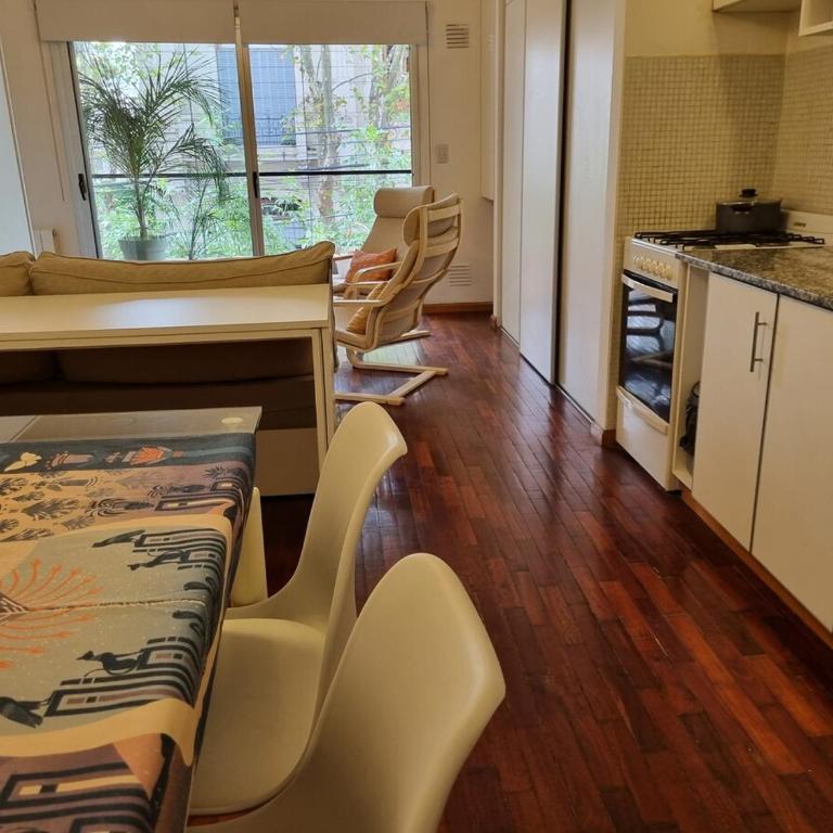 Balcón Soñado en Palermo Viejo - Apartamento Estudio con balcón - 4