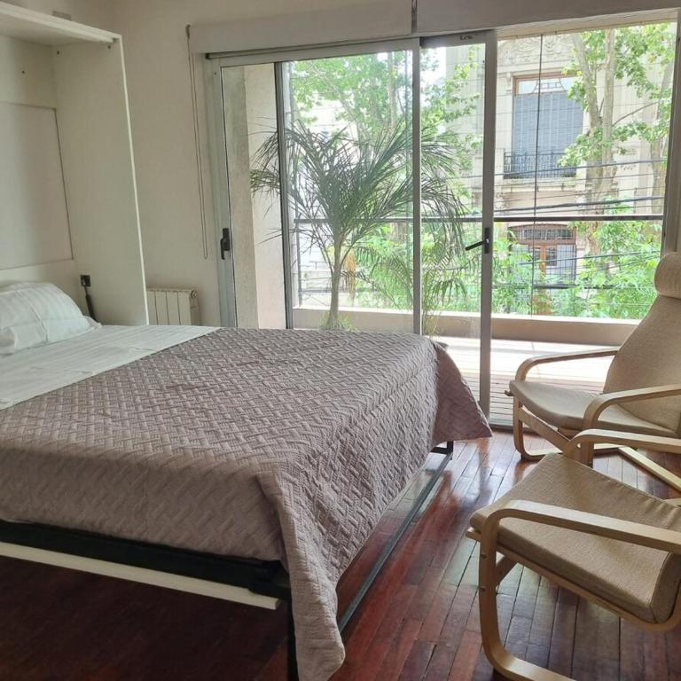 Balcón Soñado en Palermo Viejo - Apartamento Estudio con balcón - 2