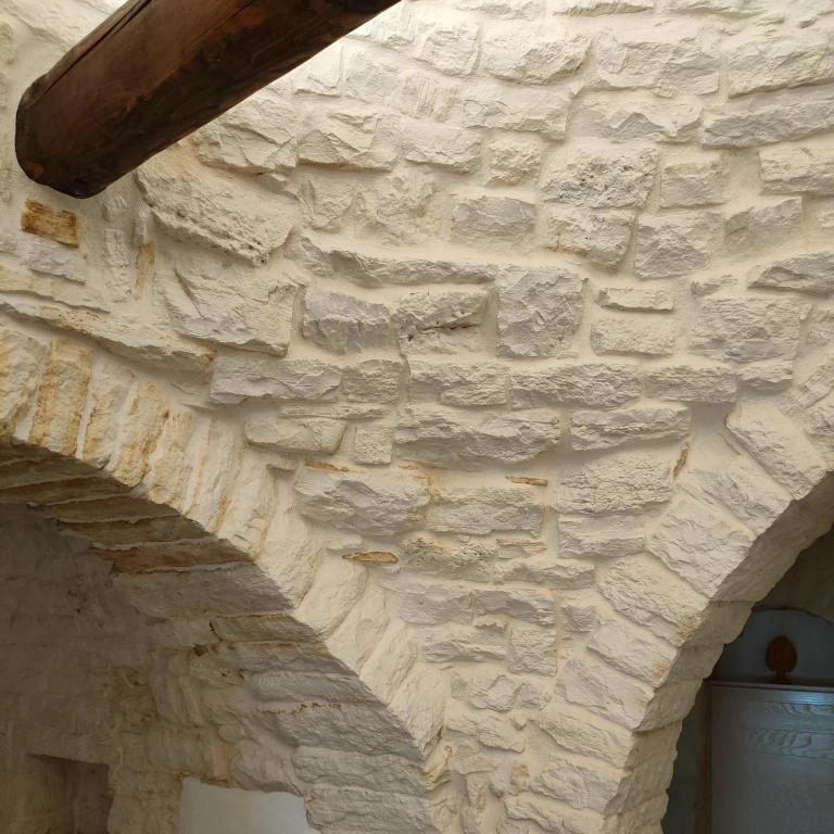 Trullo Monte Santo 50 - Camera Matrimoniale con Bagno Privato - 7