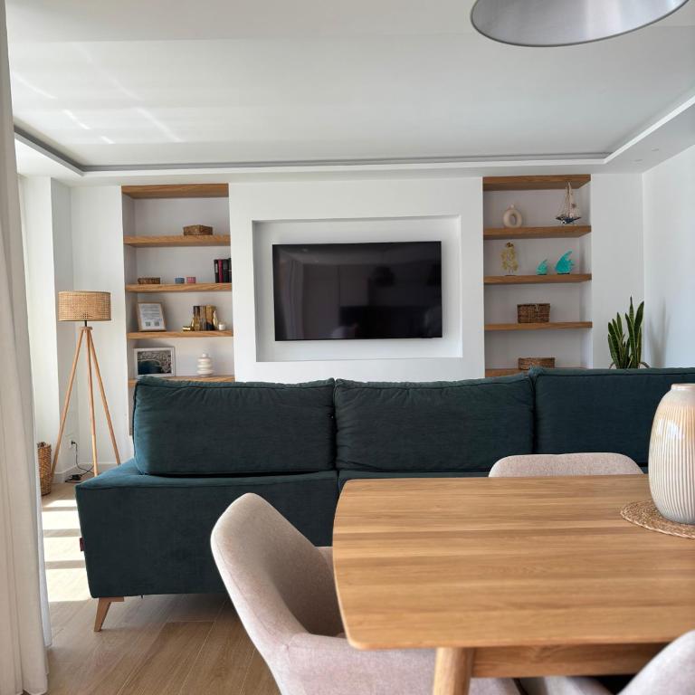 Siroco Apartamento de Lujo Los Cuatro Vientos - Apartamento de 3 dormitorios - 4