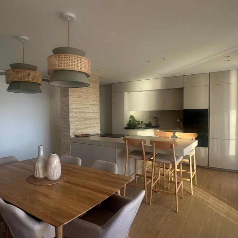 Siroco Apartamento de Lujo Los Cuatro Vientos - Apartamento de 3 dormitorios - 8