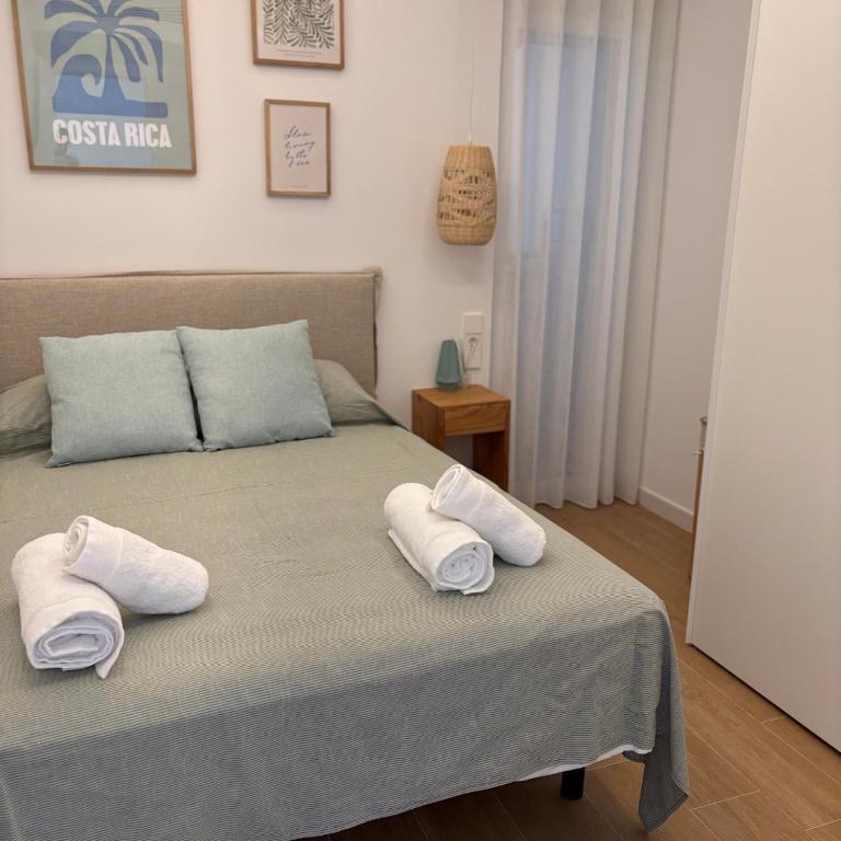 Siroco Apartamento de Lujo Los Cuatro Vientos - Apartamento de 3 dormitorios - 14
