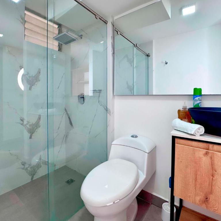 3br Family & Corporate Friendly El Poblado - Apartamento de 3 dormitorios - 10