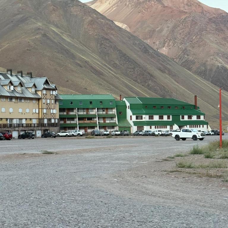 Duplex La Reine Des Neiges - Apartamento de 2 dormitorios - 17