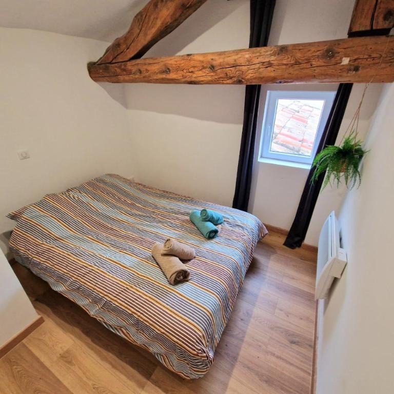 Magnifique T4 intra-muros centre - Three-Bedroom Superior Apartment - 10