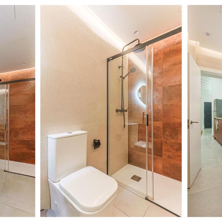 Luxury petit loft - Three-Bedroom Apartment - 14