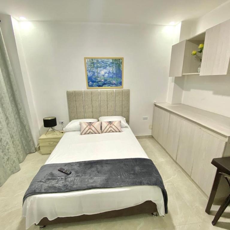 Perla del río habitaciones - Habitación Doble con balcón - 2
