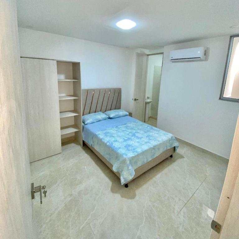 Perla del río habitaciones - Habitación Doble con baño privado - 7