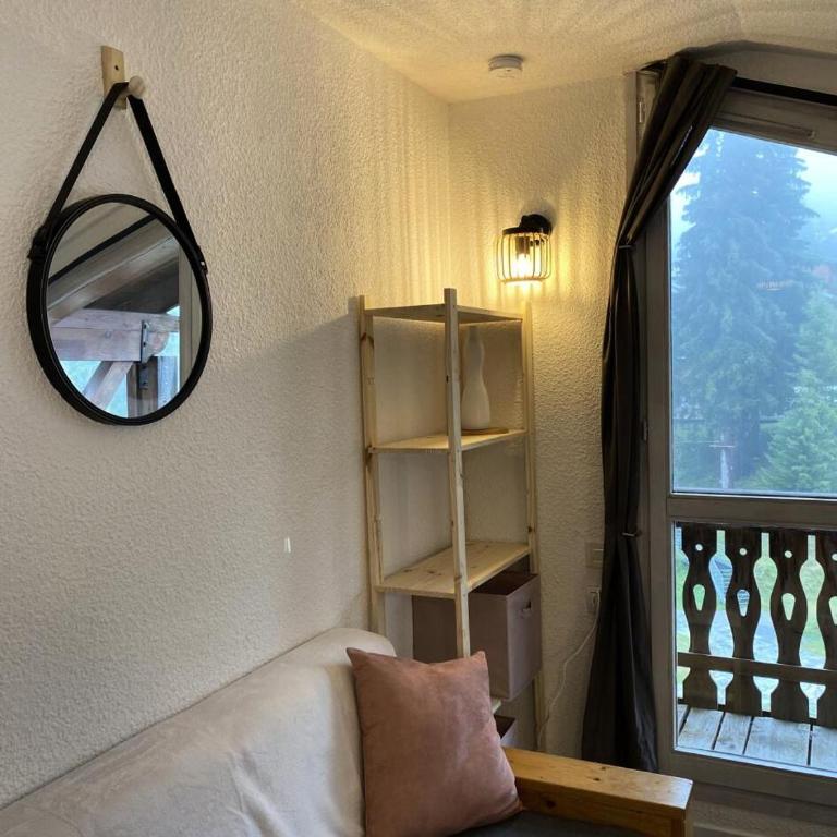 Résidence Le Thabor - studio 3 personnes en plein coeur station 19m² MAE-2970 - Estudio - 11
