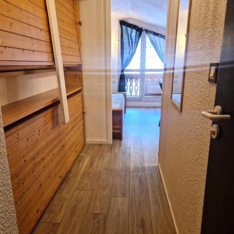 Résidence Le Thabor - studio 3 personnes en plein coeur station 19m² MAE-2970 - Estudio - 14