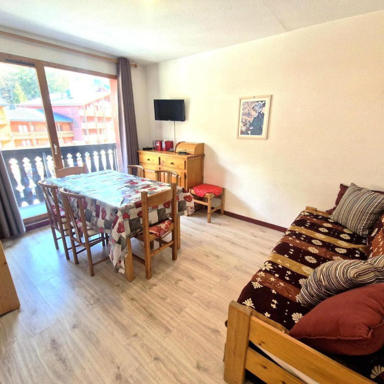Résidence Grand Argentier - Appartement centre station 4/6 personnes MAE-2925 - Apartamento - 1