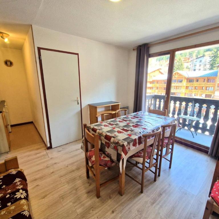 Résidence Grand Argentier - Appartement centre station 4/6 personnes MAE-2925 - Apartamento - 2