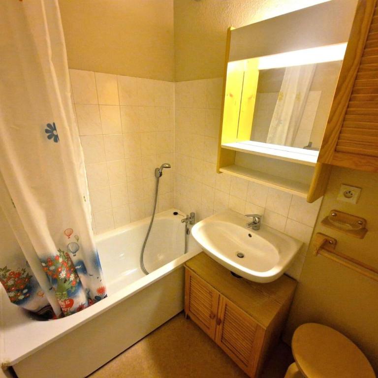 Résidence Grand Argentier - Appartement centre station 4/6 personnes MAE-2925 - Apartamento - 5