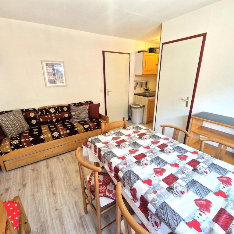 Résidence Grand Argentier - Appartement centre station 4/6 personnes MAE-2925 - Apartamento - 7