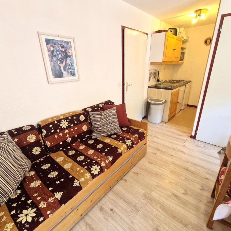 Résidence Grand Argentier - Appartement centre station 4/6 personnes MAE-2925 - Apartamento - 8