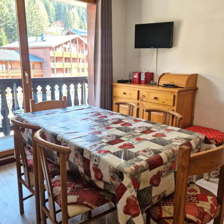 Résidence Grand Argentier - Appartement centre station 4/6 personnes MAE-2925 - Apartamento - 10