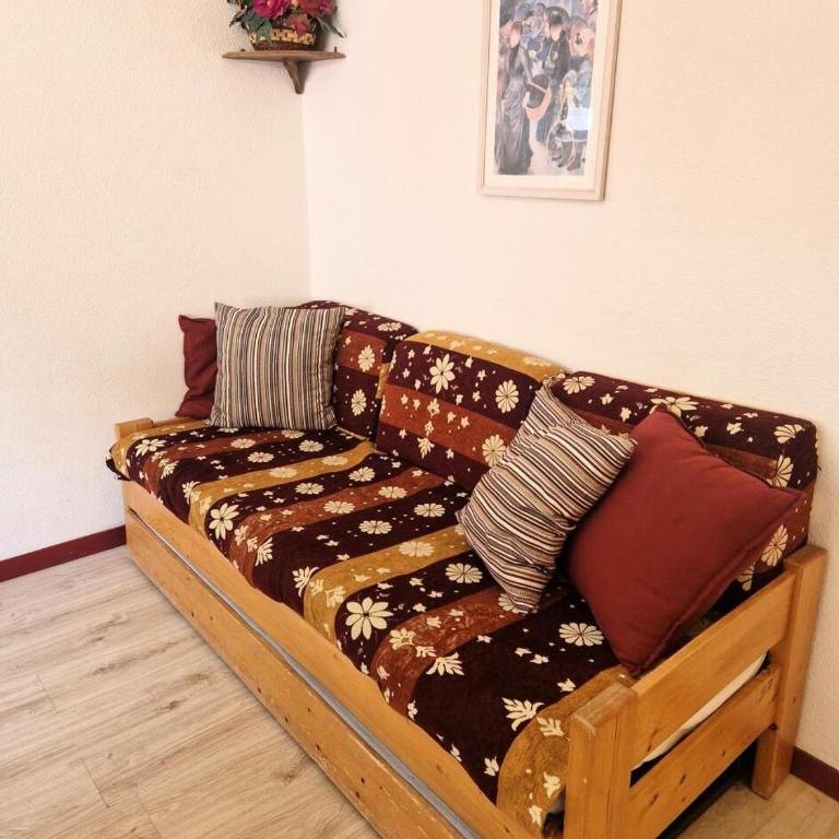 Résidence Grand Argentier - Appartement centre station 4/6 personnes MAE-2925 - Apartamento - 11