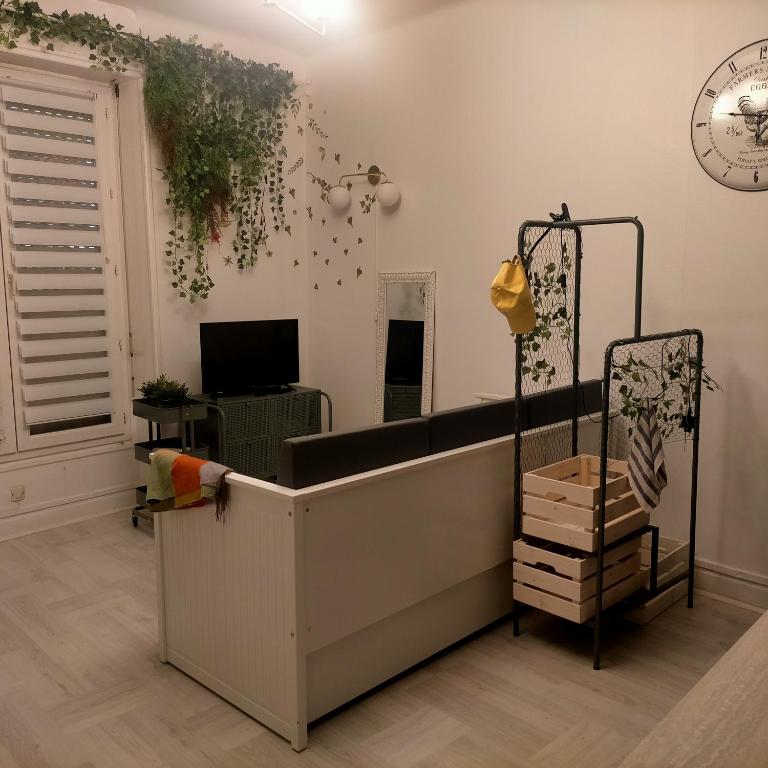 COQUET STUDIO à côté de la grande plage - Appartement 1 Chambre - Côté Mer - 12