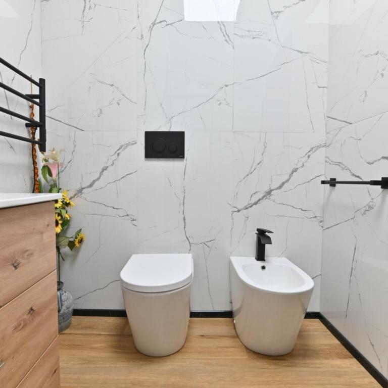 casa vacanze edwige castello - Two-Bedroom House - 5