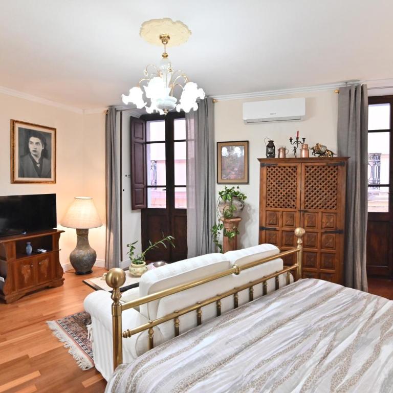 casa vacanze edwige castello - Two-Bedroom House - 17