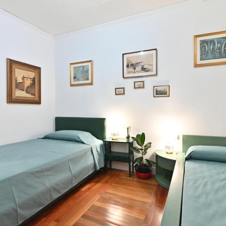 casa vacanze edwige castello - Two-Bedroom House - 20