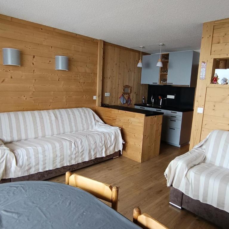 Résidence Chamoisiere - Superbe studio rénové tout confort - Très belle vue MAE-8434 - Estudio - 2