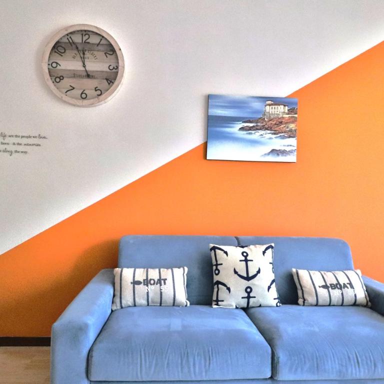 Primaverammare - Two-Bedroom Apartment with Balcony - 1