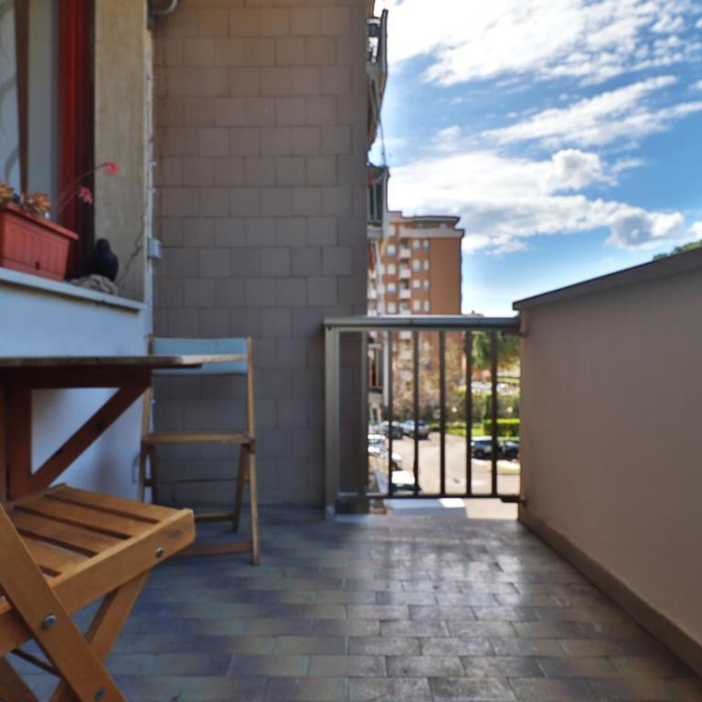 Primaverammare - Two-Bedroom Apartment with Balcony - 23