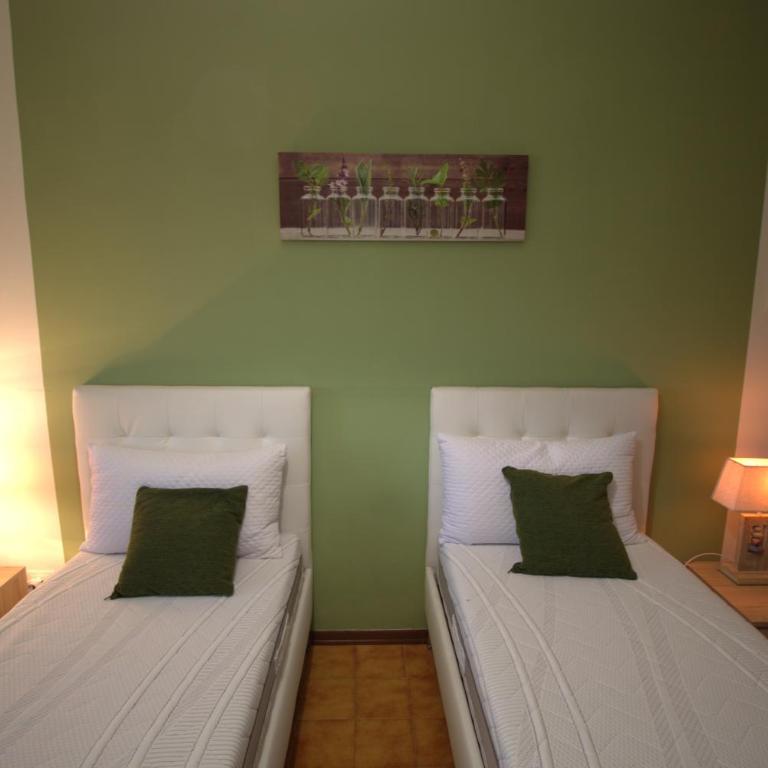 Primaverammare - Two-Bedroom Apartment with Balcony - 17