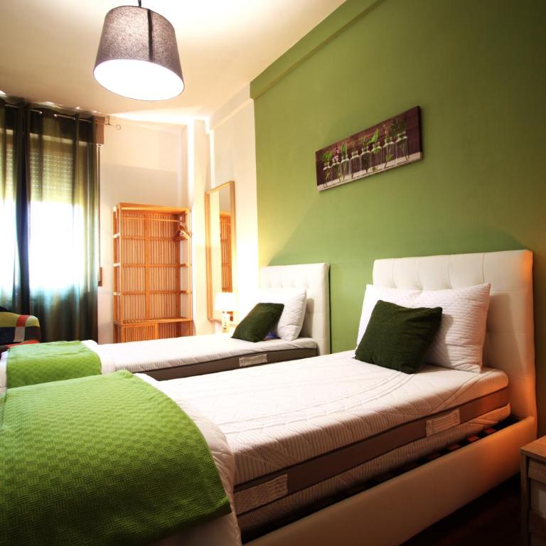 Primaverammare - Two-Bedroom Apartment with Balcony - 16