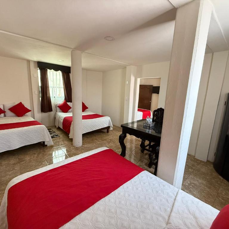 Hotel Arbis - Habitación Cuádruple Estándar - 5