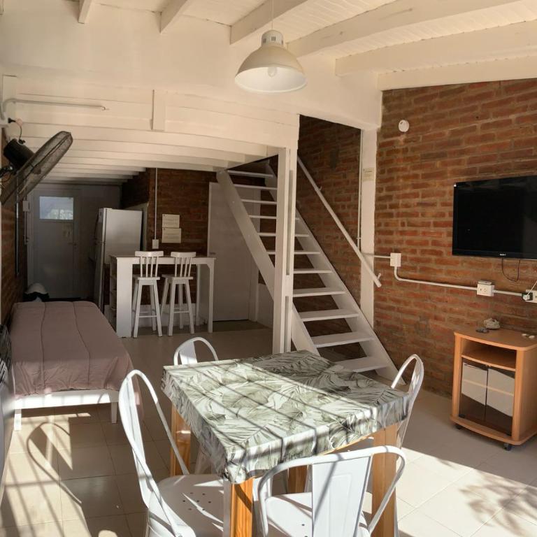 Depto Amonite Mar Caribe - Apartamento de 1 dormitorio - 4