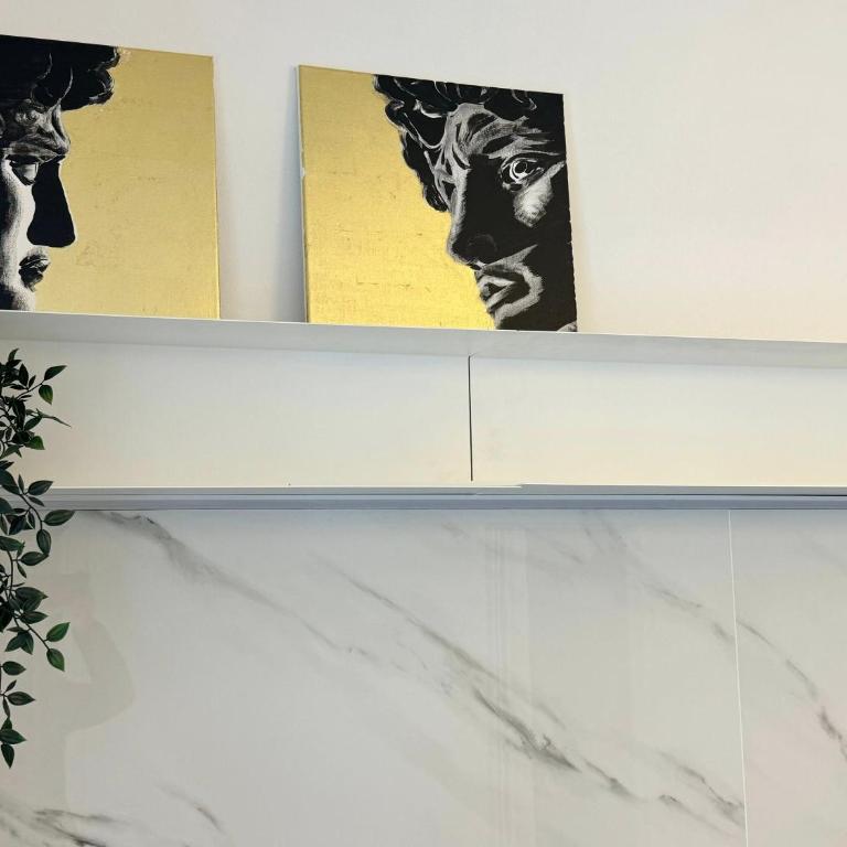 Florence Apartment 10 min dal centro-50 mt tram - Appartamento con 2 Camere da Letto - 6