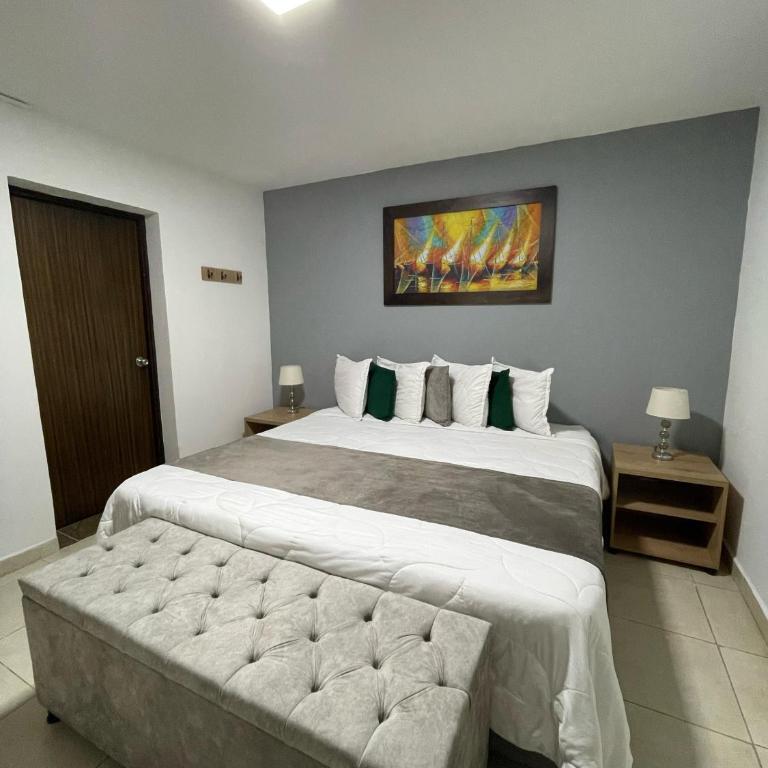 Aguacatala Hotel Boutique - Habitación Doble Deluxe - 7
