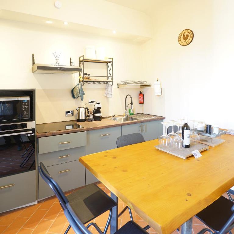 San Lorenzo Dome - One-Bedroom Apartment - 27