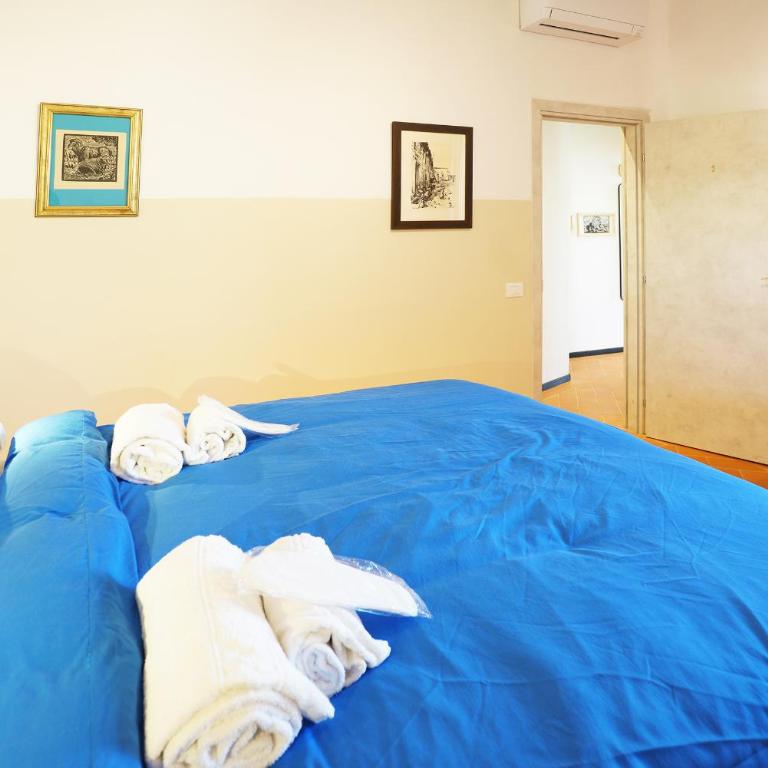 San Lorenzo Dome - One-Bedroom Apartment - 34