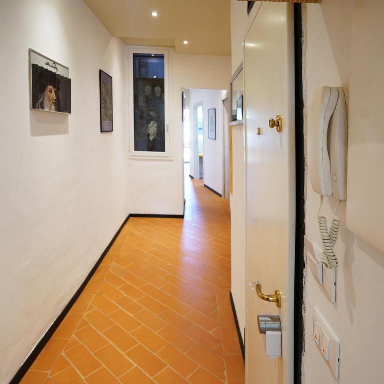 San Lorenzo Dome - One-Bedroom Apartment - 35