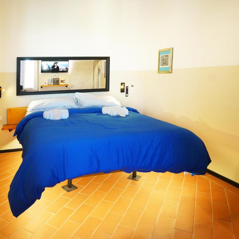 San Lorenzo Dome - One-Bedroom Apartment - 36