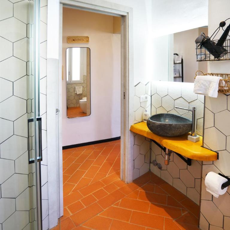 San Lorenzo Dome - One-Bedroom Apartment - 39